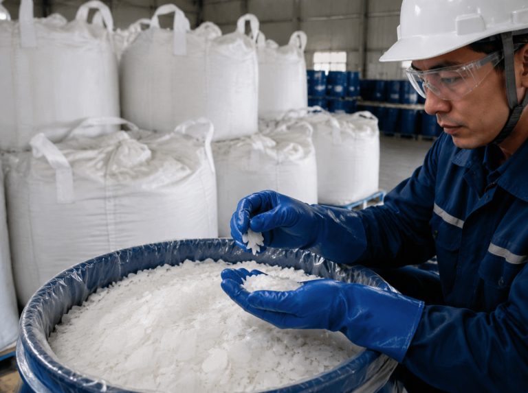 池州96%工业级氢氧化钠片碱